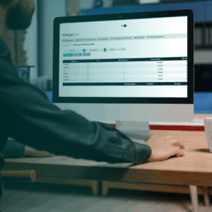 Automação de Processos Financeiros e Bancários