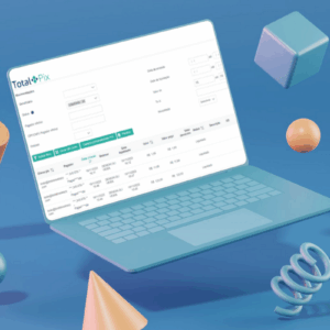 Total Pix multibanco