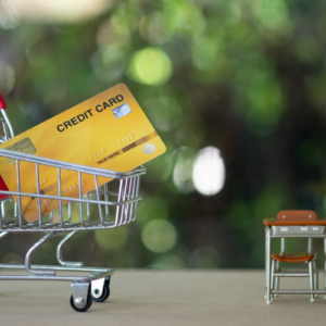 taxas de cartão na sua margem líquida