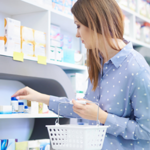 conciliação varejo farmacêutico